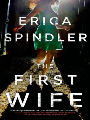 cover image of The First Wife